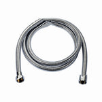 360° Rotating High Pressure Shower Head with Turbo Fan – Water Saving ABS Chrome Spray Nozzle with Filter Bathroom Accessory