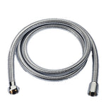 Propeller Turbo High Pressure Shower Head with Stop Button & Cotton Filter – Water Saving Handheld ABS Bathroom Nozzle